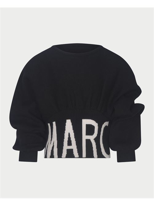 Pull fille Marc Ellis avec élastique logo MARC ELLIS | JMJSW00171002